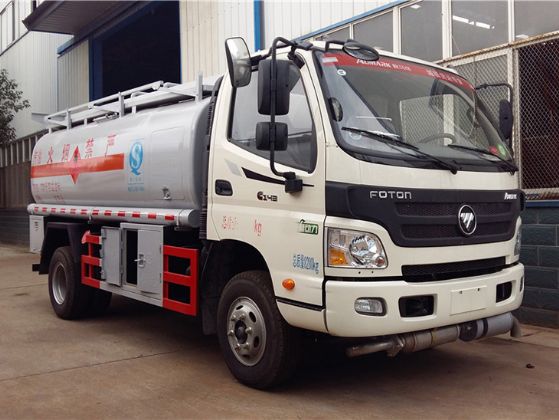 福田歐馬可(6方)加油車(chē) 福田歐馬可(6方)加油車(chē)